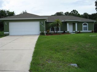 2298 Florala St, North Port, FL 34287