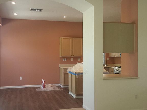 10 x 12 Kitchen Dining, New Recessed lighting, in Kit., Hall