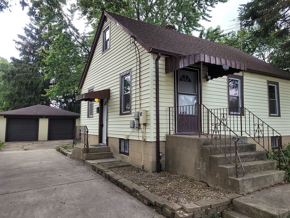 Exterior Front