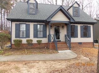 503 Chapwith Rd, Garner, NC 27529