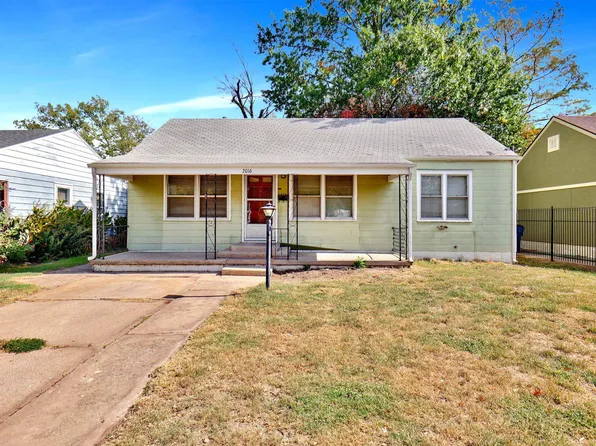2016 S Saint Francis Ave, Wichita, KS 67211
