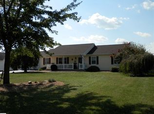 848 Battlefield Rd, Fort Defiance, VA 24437