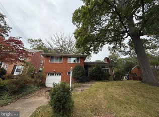 4606 Blagden Ter NW, Washington, DC