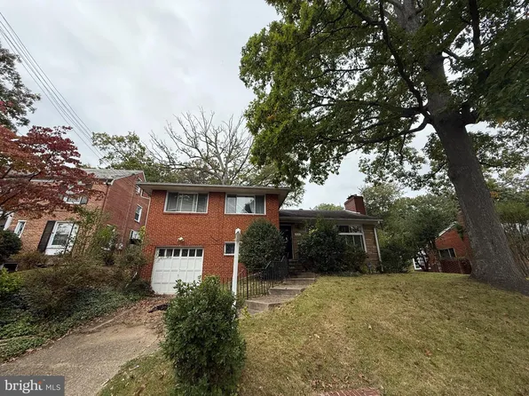 4606 Blagden Ter NW, Washington, DC 20011