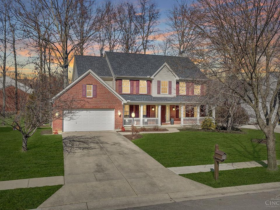 9279 Hickory Hill Ct, Loveland, OH 45140 | Zillow
