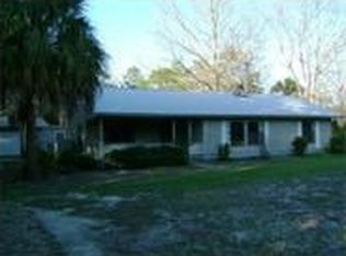 5791 SE Marjorie Ave, Inglis, FL 34449