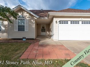 581 S Stoney Path, Nixa, MO 65714