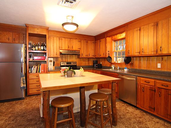 Rustic charm with upgrades