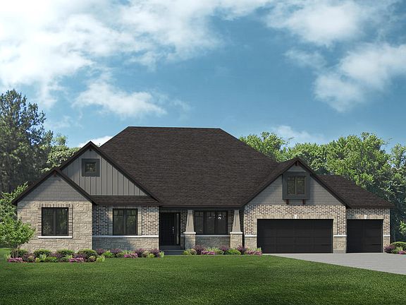 Elevation F - Optional Elevation