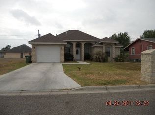 120 N Mina De Oro St, Mission, TX 78572
