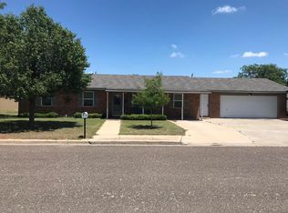 710 NW 4th St, Andrews, TX 79714