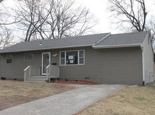 3601 NE 54th St, Kansas City, MO 64119
