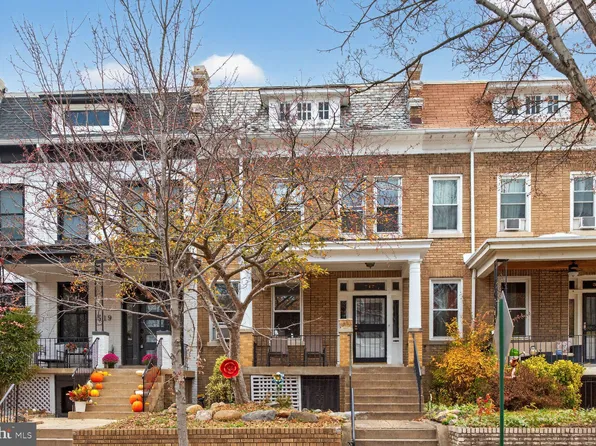 517 Quincy St NW, Washington, DC 20011