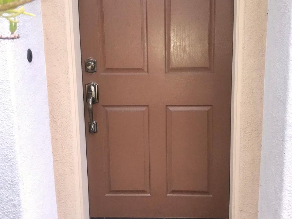 Front Door