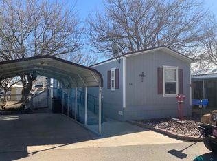 333 W Brasher Rd TRAILER 56, Roswell, NM 88203