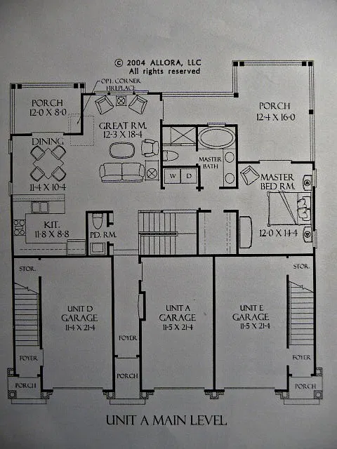 layout