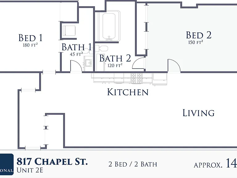 813 Chapel St — Photo 46