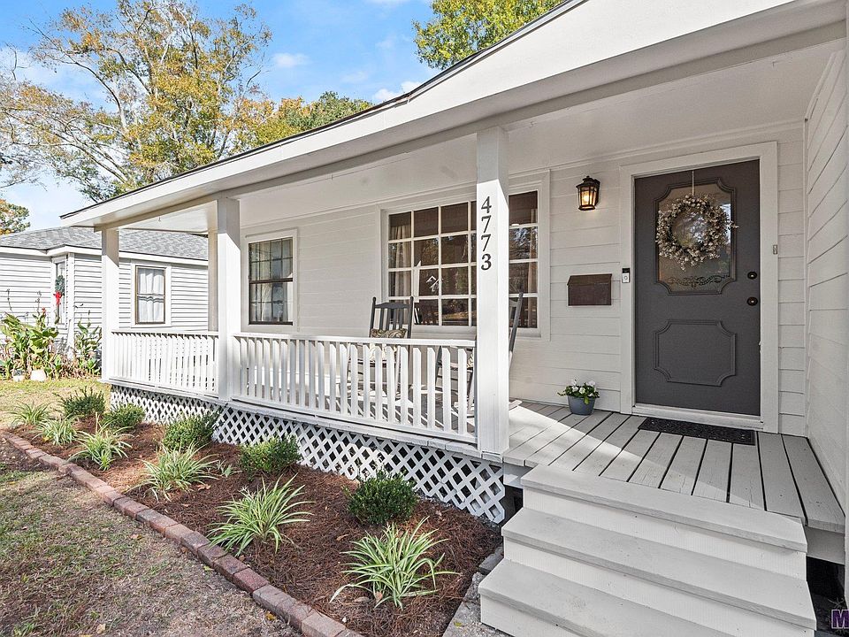 4773 Mimosa St, Baton Rouge, LA 70808 Zillow