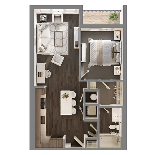 Floor plan A3