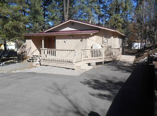 126 Leon Farrar Dr, Ruidoso, NM 88345