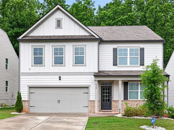 320 Barnwood Ln, Dawsonville, GA 30534