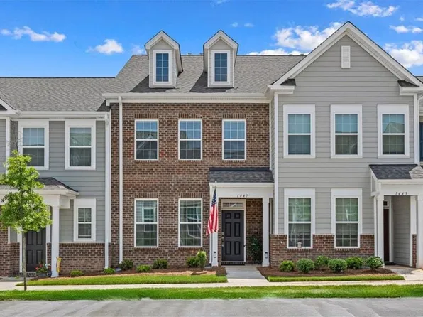 1447 Prospect Hill St, Kernersville, NC 27284
