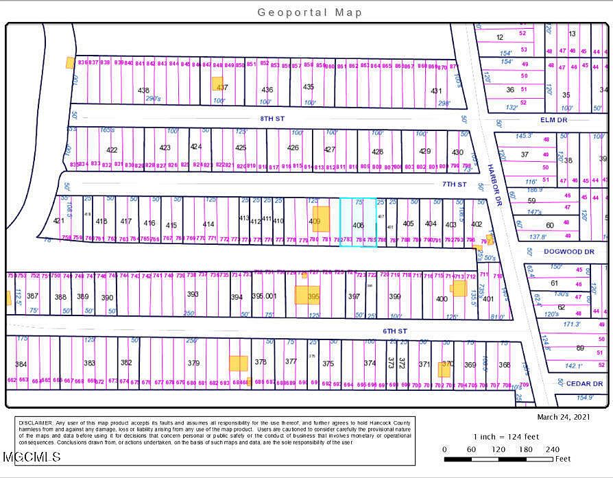 2nd image of 7th St Lot 783