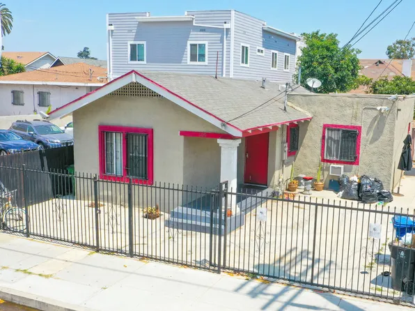 1109 Exposition Blvd, Los Angeles, CA 90007