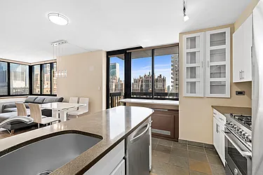 Rented by Douglas Elliman