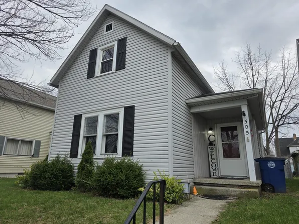 505 Hendricks Ave, Saint Marys, OH 45885