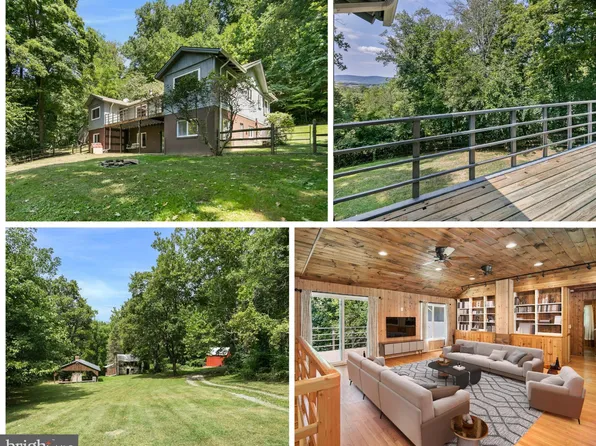 4311 Coxey Brown Rd, Myersville, MD 21773