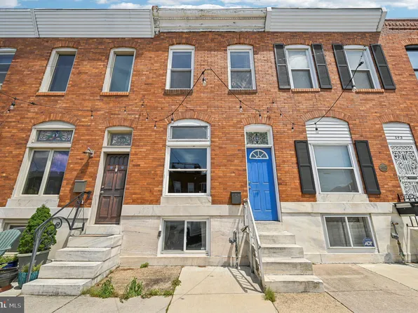 641 S Kenwood Ave, Baltimore, MD 21224