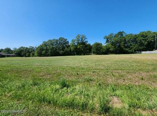 LOT 29 Gentry Rd, Washington, LA 70589