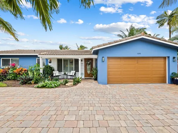 1640 NE 60th St, Fort Lauderdale, FL 33334