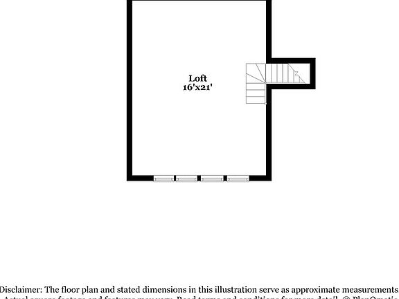 3rd image of 1330 N Marcy Dr