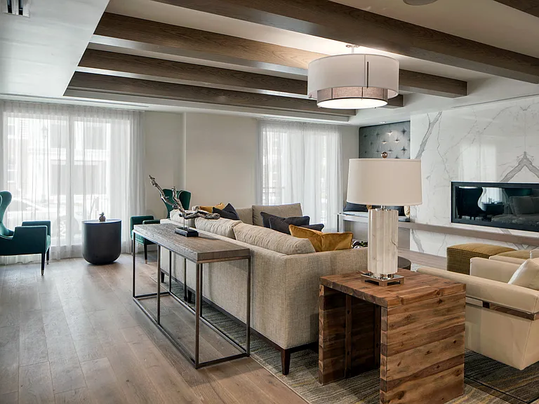 Community Living Room