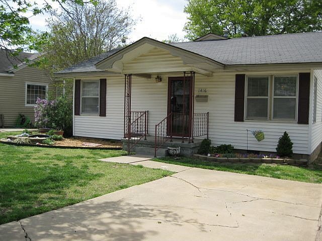Front of house
