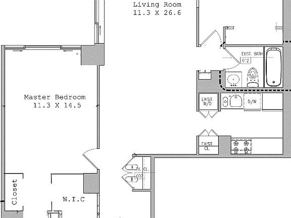 2nd image of 62 W 62nd St APT 10E