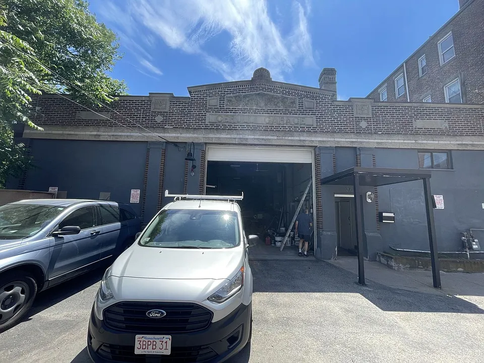 Building Photo
