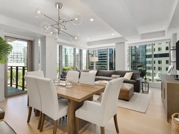 133 Seaport Blvd #708, Boston, MA 02210