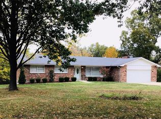 1898 Old Gray Summit Rd, Pacific, MO 63069