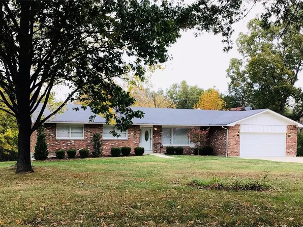 1898 Old Gray Summit Rd, Pacific, MO 63069