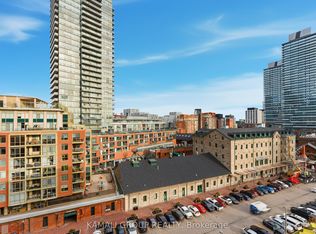 35 Parliament St #806, Toronto, ON M5A 4R2