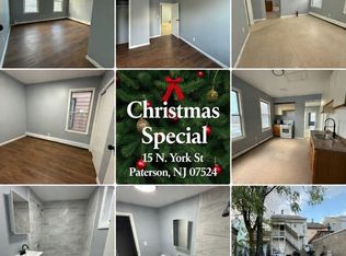 15 N York St FLOOR 2, Paterson, NJ 07524