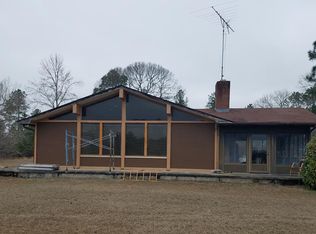 436 Bunn Store Rd, Midville, GA 30441