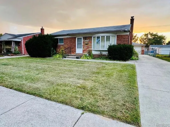 25227 Marilyn Ave, Warren, MI 48089