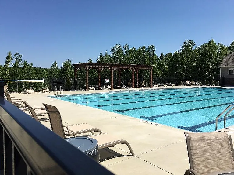 pool within 1 min walk
