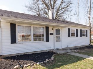 913 Progress St, Middletown, IN 47356