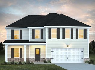 Tucker Front Porch Plan, Jones Crossing, Hogansville, GA 30230