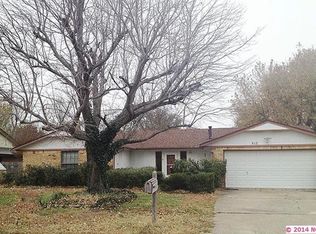 812 Grandview Blvd, Muskogee, OK 74403